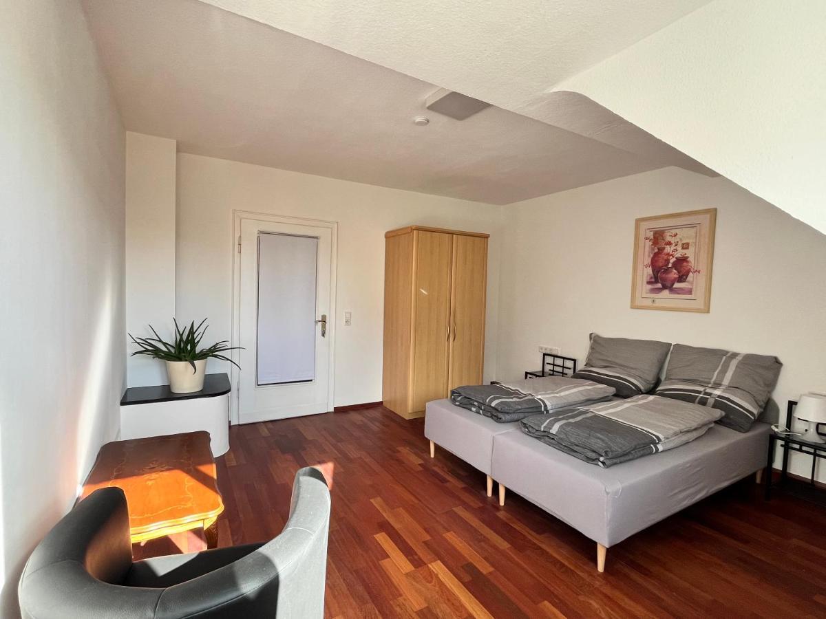 Gaestezimmer Limburg City Limburg an der Lahn Dış mekan fotoğraf