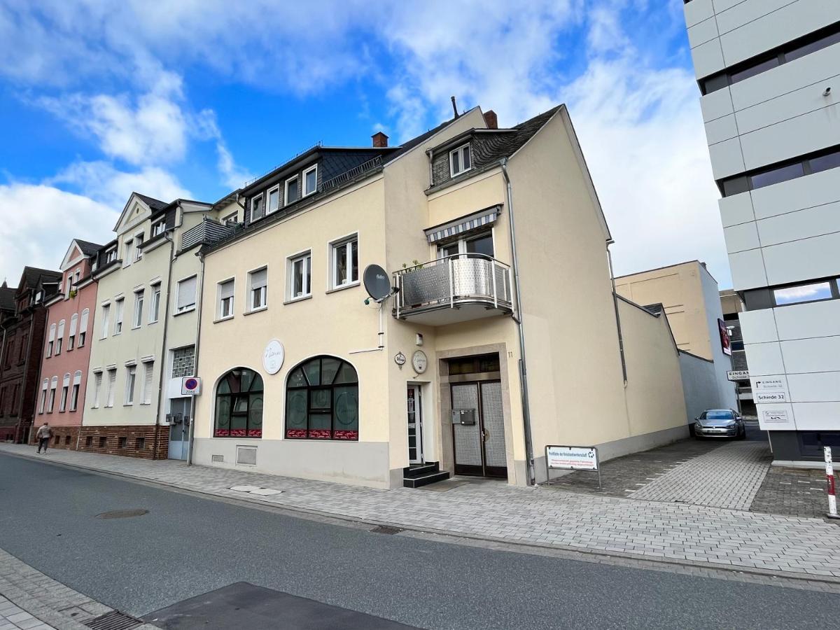 Gaestezimmer Limburg City Limburg an der Lahn Dış mekan fotoğraf
