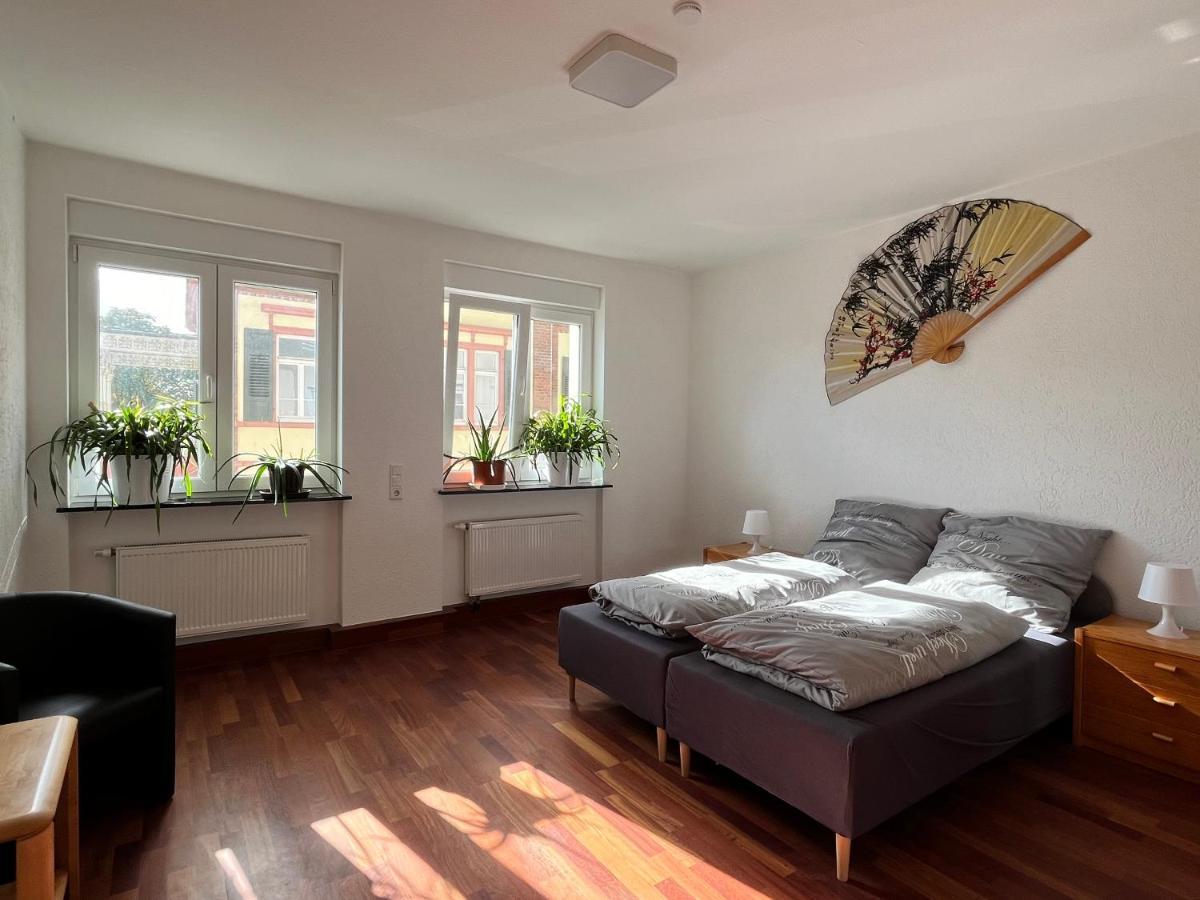Gaestezimmer Limburg City Limburg an der Lahn Dış mekan fotoğraf