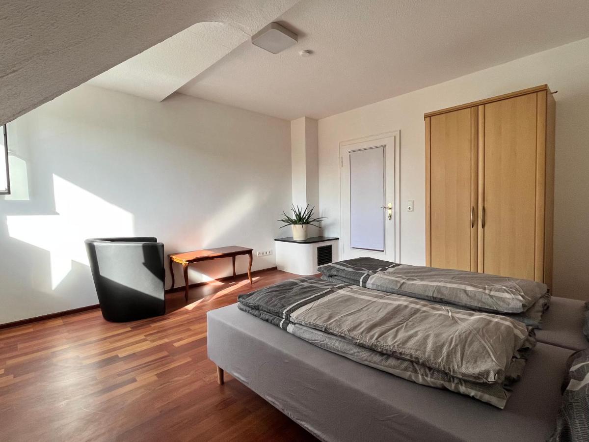Gaestezimmer Limburg City Limburg an der Lahn Dış mekan fotoğraf
