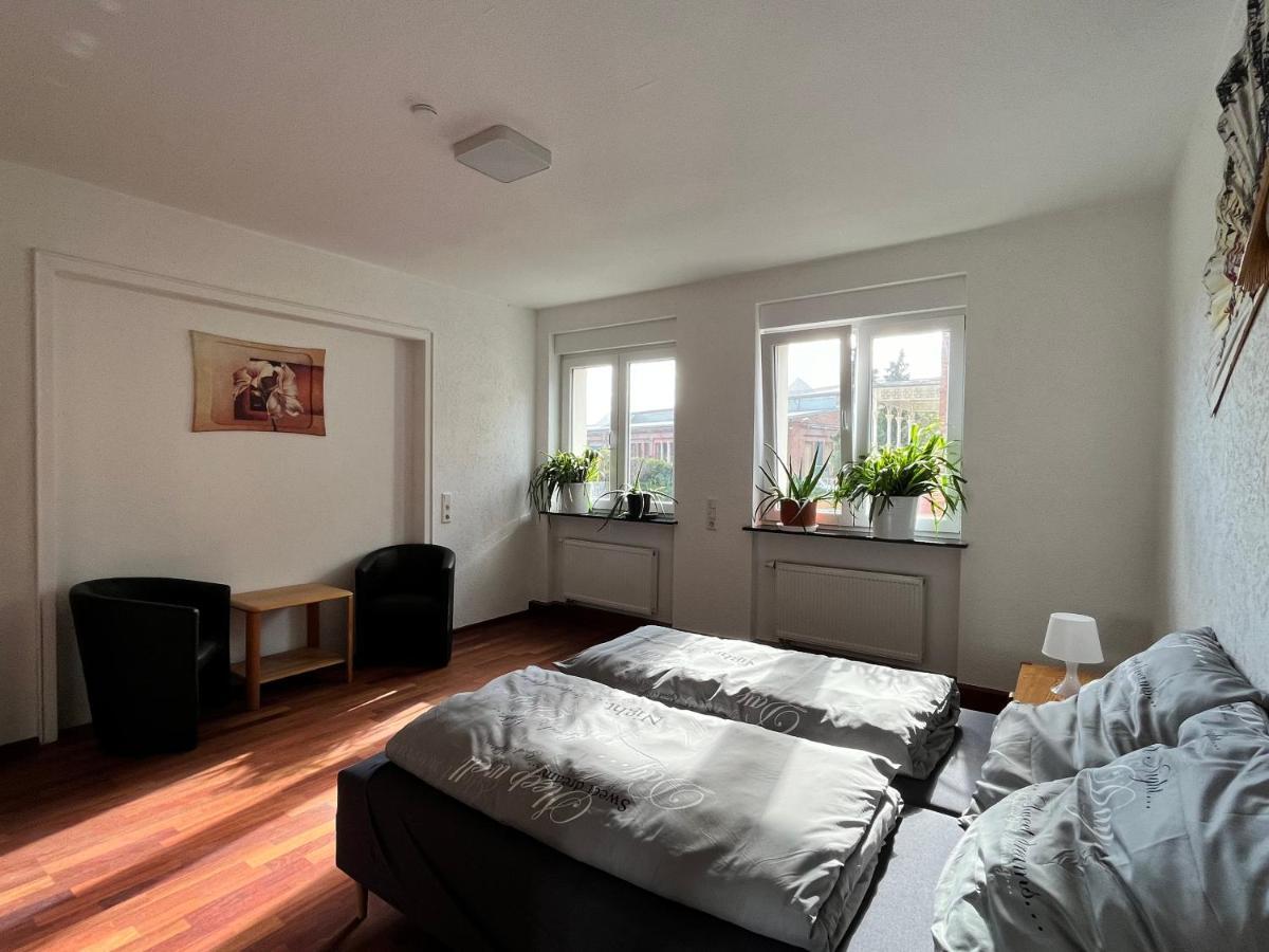 Gaestezimmer Limburg City Limburg an der Lahn Dış mekan fotoğraf